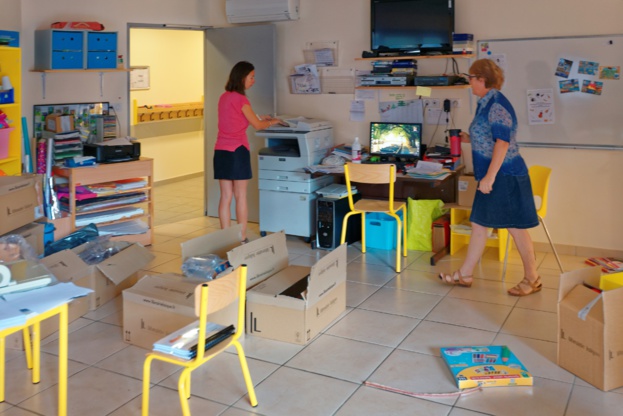 C'est la rentrée !!! C'est la rentrée !!!