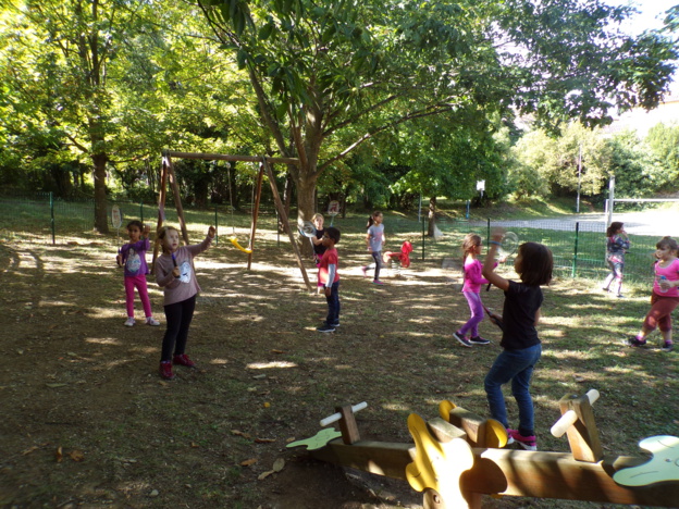 Vendredi 16 septembre 2016 : activités périscolaires en images et vidéos Vendredi 16 septembre 2016 : activités périscolaires en images et vidéos