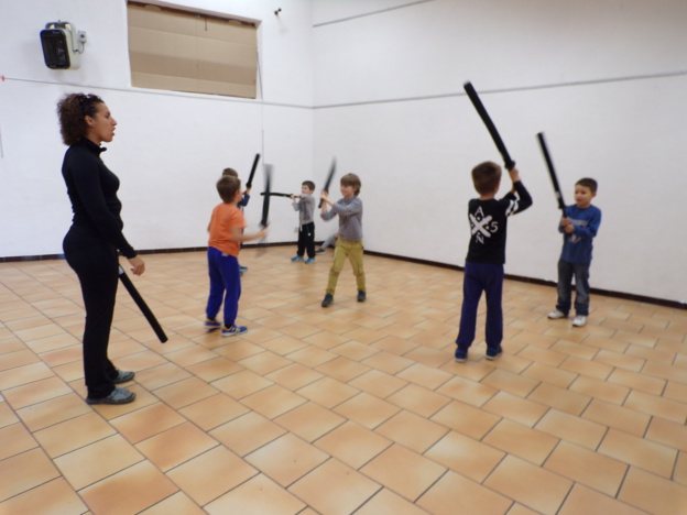 Activités périscolaires de ce mardi 18/10/2016 Activités périscolaires de ce mardi 18/10/2016