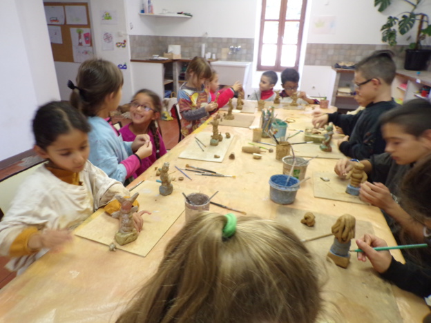 Activités périscolaires de ce mardi 18/10/2016 Activités périscolaires de ce mardi 18/10/2016