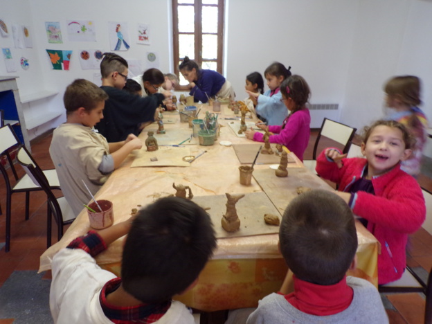 Activités périscolaires de ce mardi 18/10/2016 Activités périscolaires de ce mardi 18/10/2016