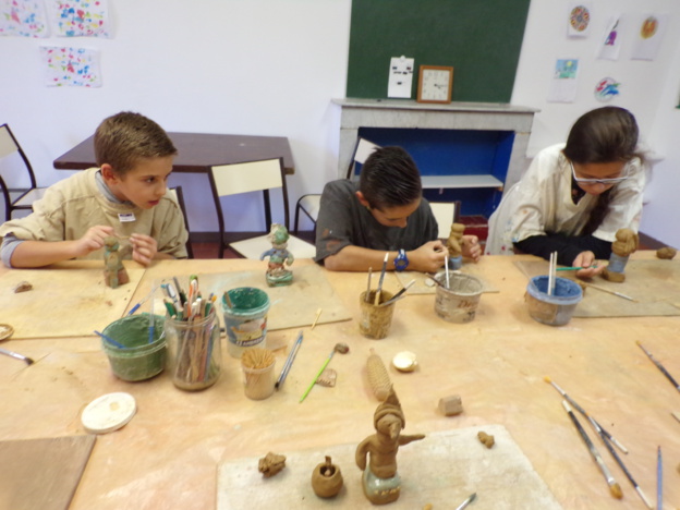 Activités périscolaires de ce mardi 18/10/2016 Activités périscolaires de ce mardi 18/10/2016