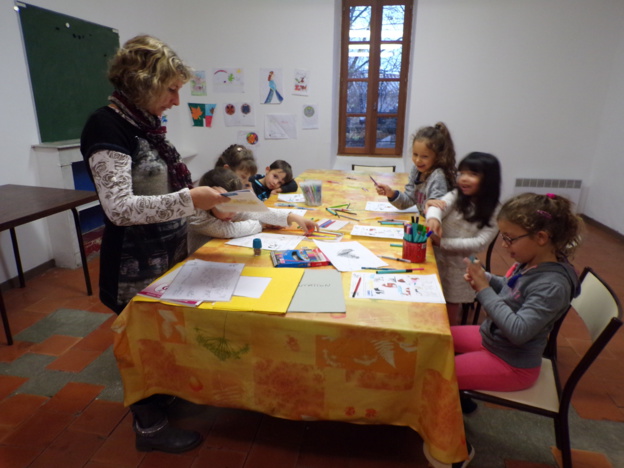 Activités périscolaires en images et vidéos !!!!