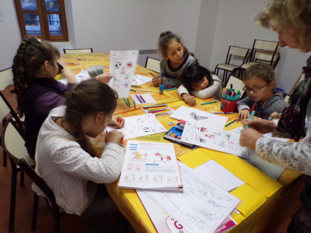 Activités périscolaires en images et vidéos !!!! Activités périscolaires en images et vidéos !!!!