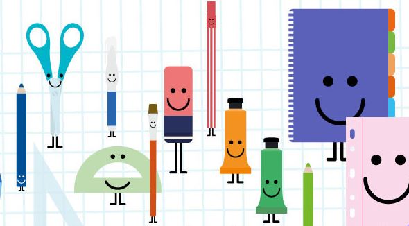 Rentrée 2019 à l'école élémentaire de Bréau Rentrée 2019 à l'école élémentaire de Bréau