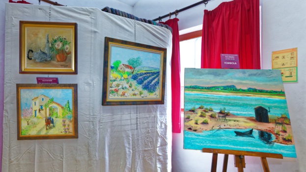 Deux salons sinon rien ! Deux salons sinon rien !