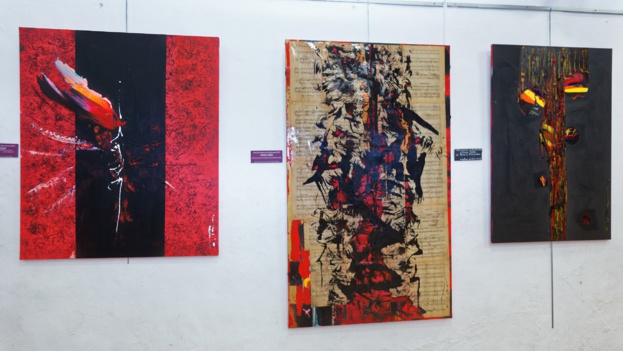 Deux salons sinon rien ! Deux salons sinon rien !