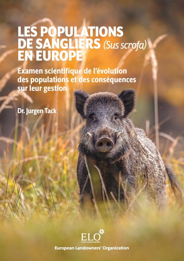 Les populations de sangliers en Europe Les populations de sangliers en Europe