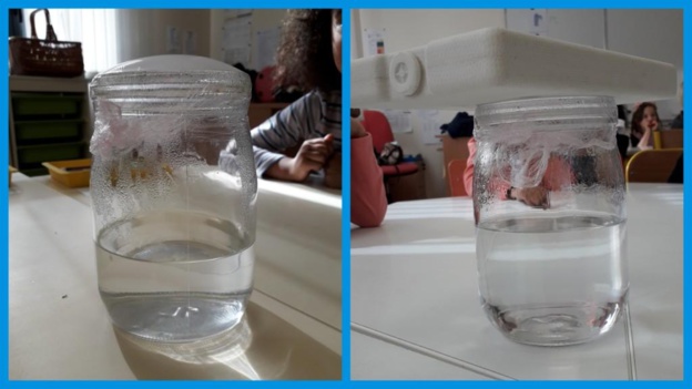 Les GS-CP fêtent la science! Les GS-CP fêtent la science!