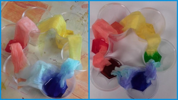 Les GS-CP fêtent la science! Les GS-CP fêtent la science!