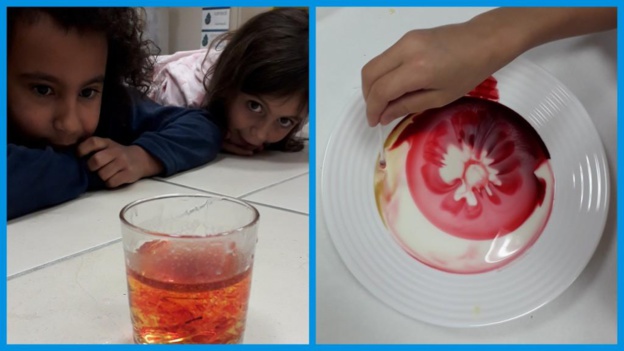 Les GS-CP fêtent la science! Les GS-CP fêtent la science!