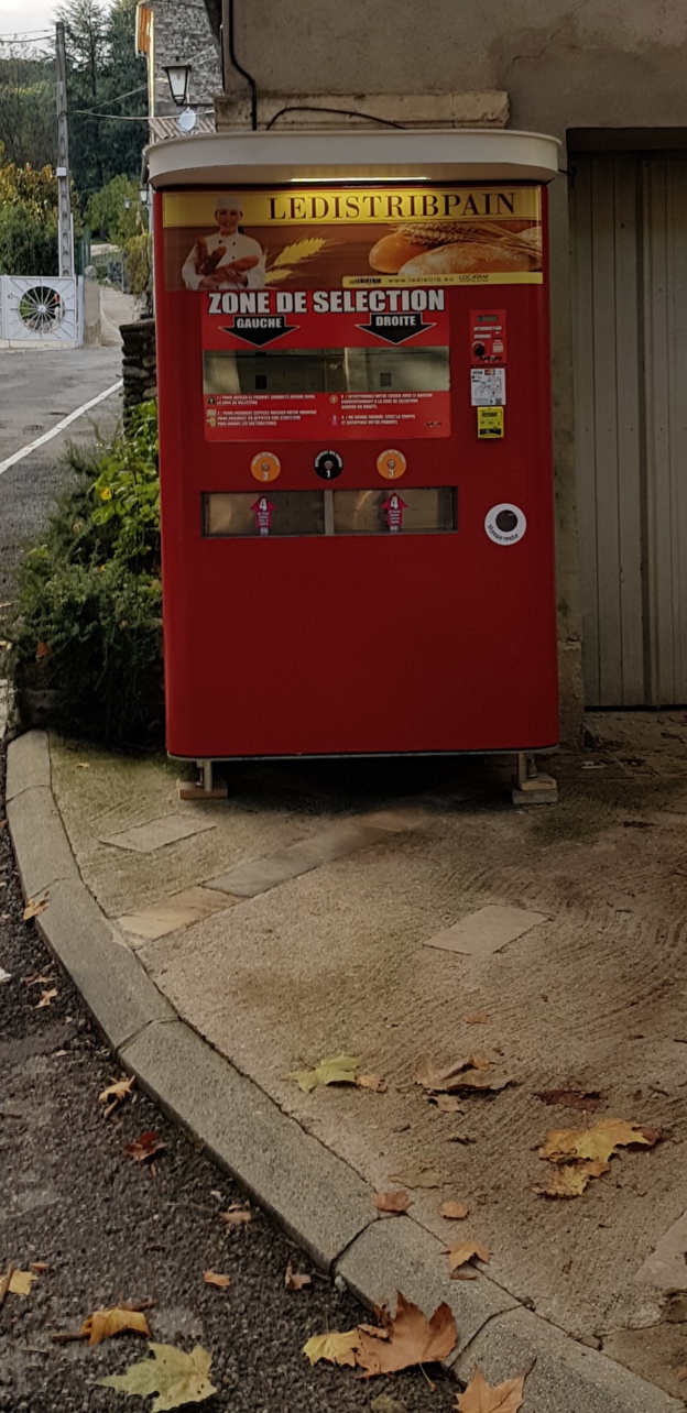 Du nouveau du côté de la Boulangerie Segondy ! Du nouveau du côté de la Boulangerie Segondy !