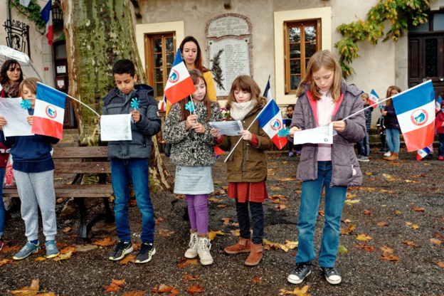 Le centenaire du 11 novembre