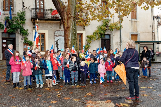 Le centenaire du 11 novembre