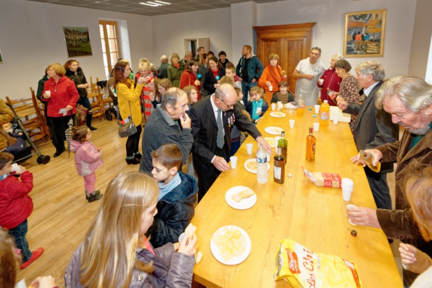 Le centenaire du 11 novembre Le centenaire du 11 novembre