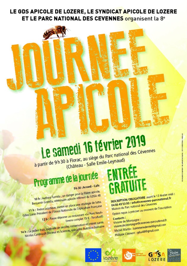 8ème journée apicole 8ème journée apicole