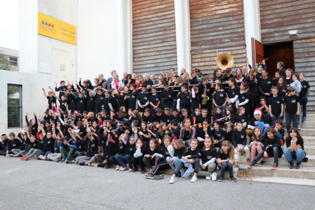 Orchestre à l'école Orchestre à l'école