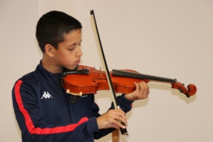 Orchestre à l'école Orchestre à l'école