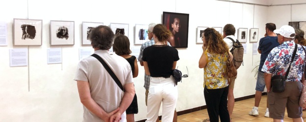 1ères RENCONTRES DE L'IMAGE 1ères RENCONTRES DE L'IMAGE