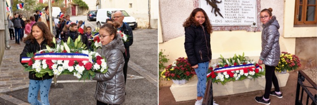 Cérémonies du 11 novembre 2019 Cérémonies du 11 novembre 2019