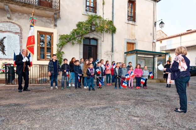 Cérémonies du 11 novembre 2019 Cérémonies du 11 novembre 2019