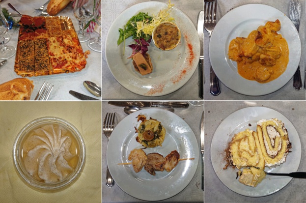 Repas de fin d'année Repas de fin d'année