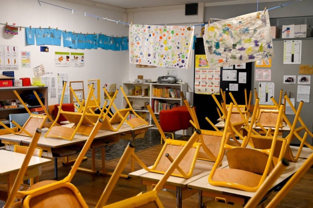 Mise à jour du 07/05/2020 : Conditions d'ouverture à la réouverture de l'école Mise à jour du 07/05/2020 : Conditions d'ouverture à la réouverture de l'école