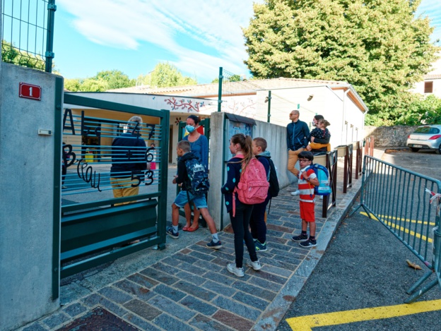 L'école : Une rentrée pas comme les autres L'école : Une rentrée pas comme les autres