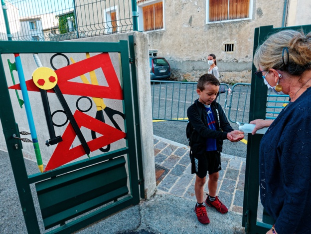 L'école : Une rentrée pas comme les autres L'école : Une rentrée pas comme les autres