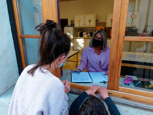 L'école : Une rentrée pas comme les autres L'école : Une rentrée pas comme les autres