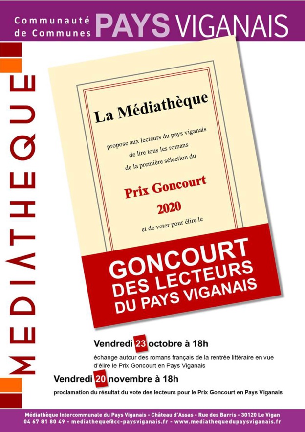 Animations médiathèque à venir