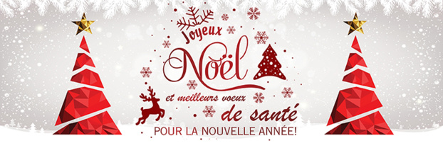 Fermeture Mairie congés de fin d'année