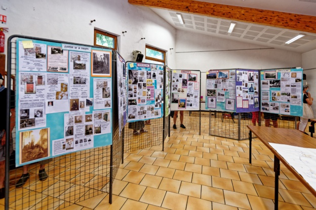 Les familles et les maisons de Bréau
