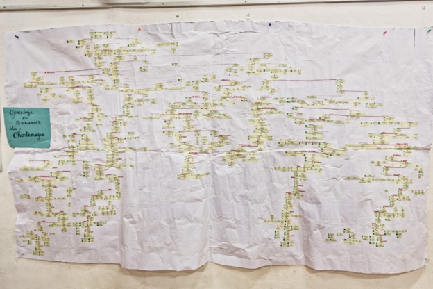 Les familles et les maisons de Bréau Les familles et les maisons de Bréau