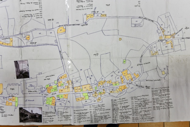 Les familles et les maisons de Bréau Les familles et les maisons de Bréau