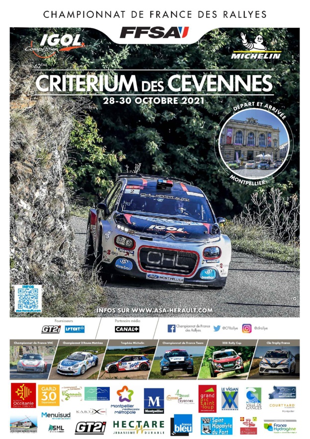 Critérium des Cévennes 2021 Critérium des Cévennes 2021