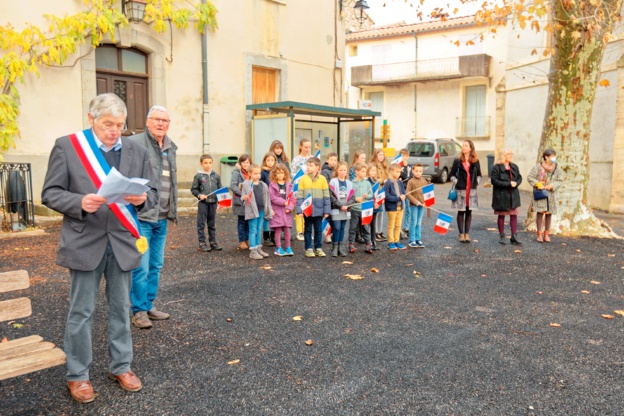 Cérémonies du 11 novembre 2021 Cérémonies du 11 novembre 2021
