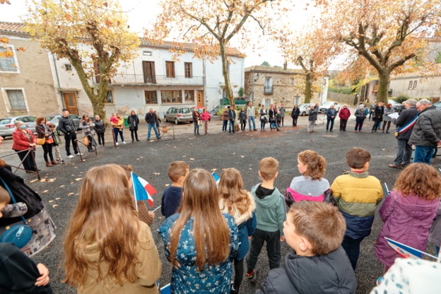 Vue de l'assistance