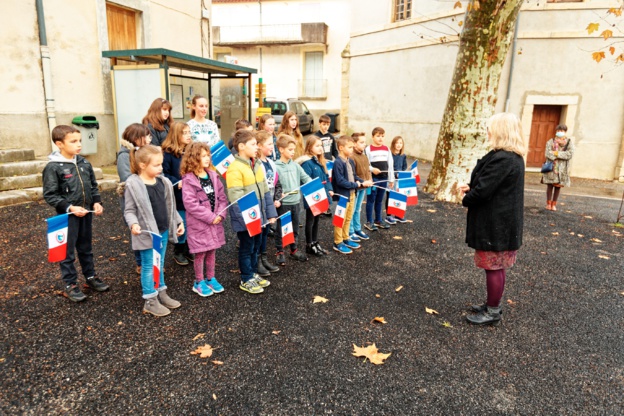 Cérémonies du 11 novembre 2021 Cérémonies du 11 novembre 2021