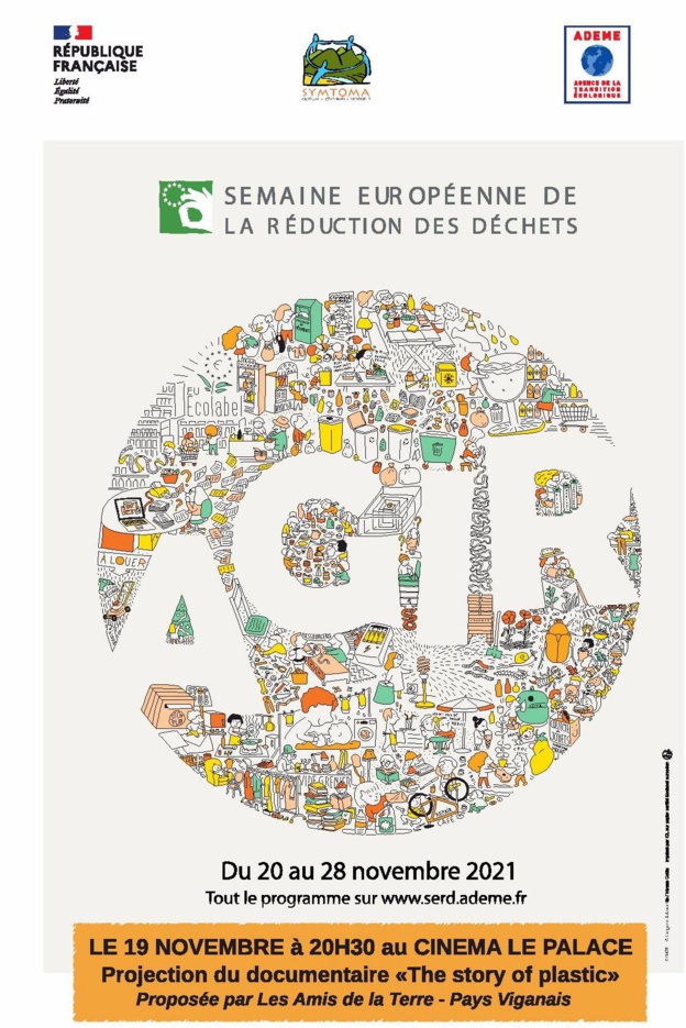 Semaine Européenne de la Réduction des Déchets Semaine Européenne de la Réduction des Déchets