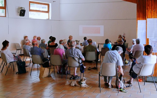 Conférence