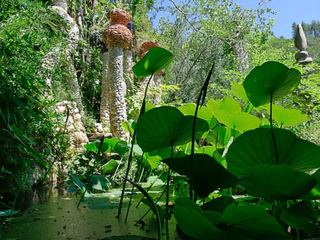 Jardin Villaret Jardin Villaret