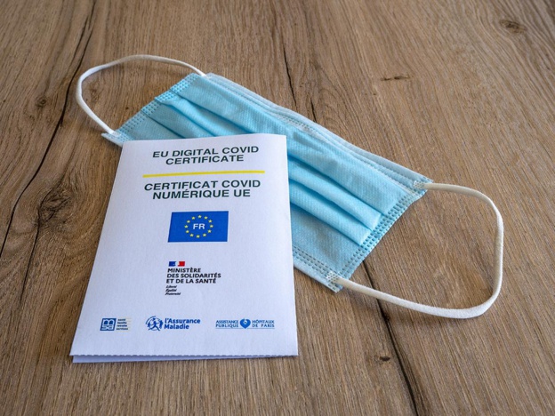 Covid-19 : suspension du passe vaccinal à partir du 14 mars 2022 Covid-19 : suspension du passe vaccinal à partir du 14 mars 2022