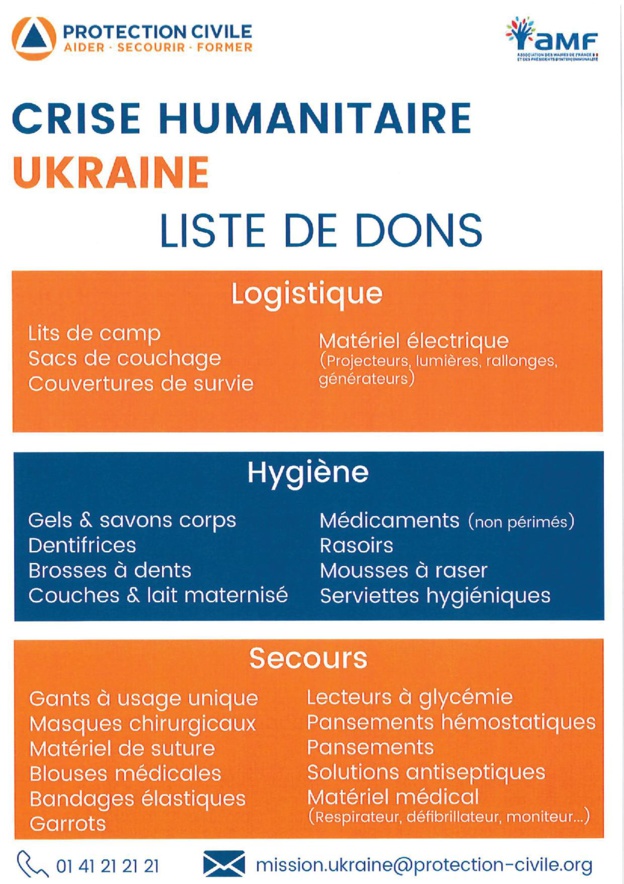 CRISE HUMANITAIRE UKRAINE CRISE HUMANITAIRE UKRAINE