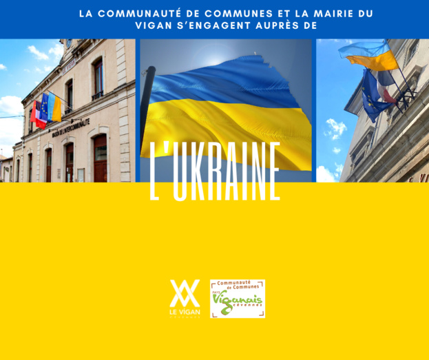 Aide Ukraine - nouveaux visuels Aide Ukraine - nouveaux visuels