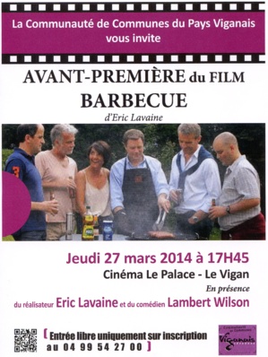 La Communauté de Communes du Pays Viganais vous invite...... La Communauté de Communes du Pays Viganais vous invite......