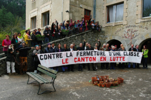 Communiqué de presse du canton d'Alzon Communiqué de presse du canton d'Alzon