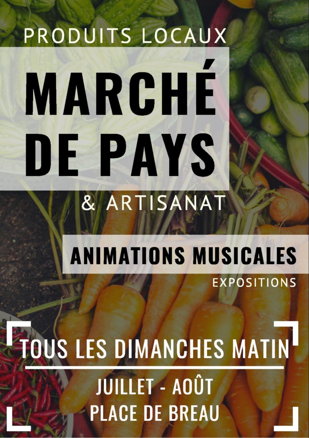 L'été 2022 à BREAU L'été 2022 à BREAU