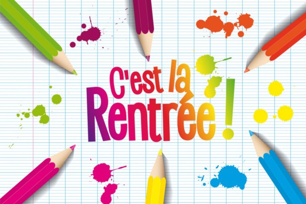 RENTREE SCOLAIRE 2022-2023 RENTREE SCOLAIRE 2022-2023