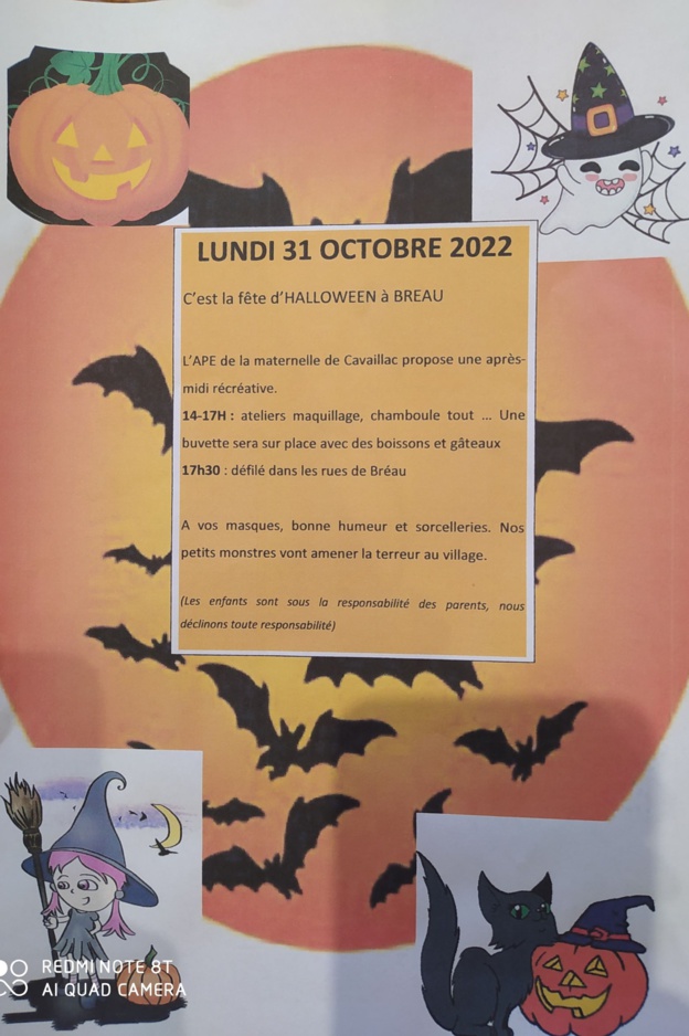 HALLOWEEN HALLOWEEN